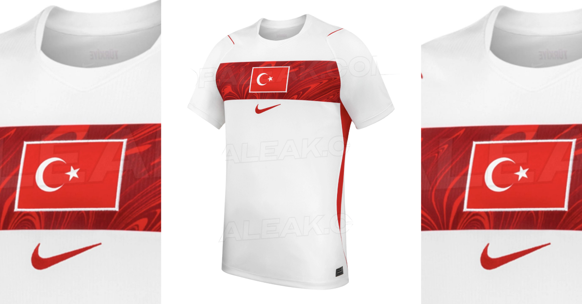 A Milli Takım’ın 2026 Dünya Kupası Formaları Sızdı0