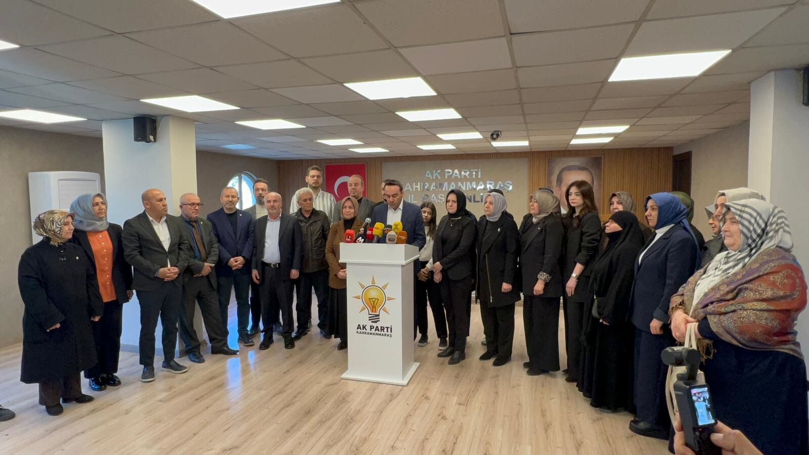 Ak Parti Kahramanmaraş İl Başkanlığı İnsan Hakları Birim Başkanı Av.mehmet Bölükbaşı4