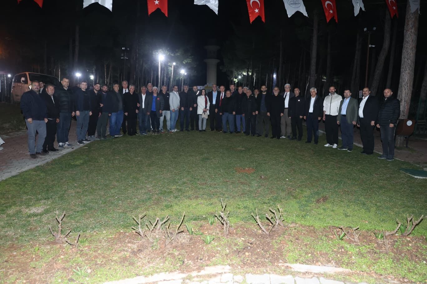 Akpınar, Askf İle İftar Sofrasında Bir Araya Geldi (3)