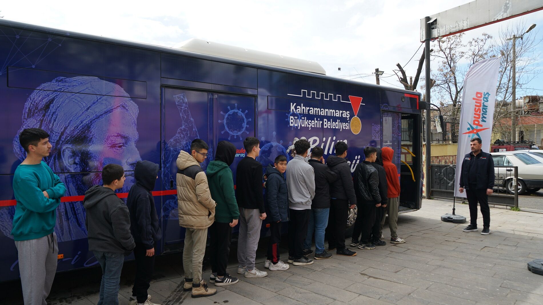 Bilim Otobüsü (3)-1