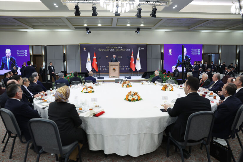 Bugün Türkiye, Her Zamankinden Daha Özgür Ve Demokrasisi Daha Güçlü Bir Ülkedir (3)