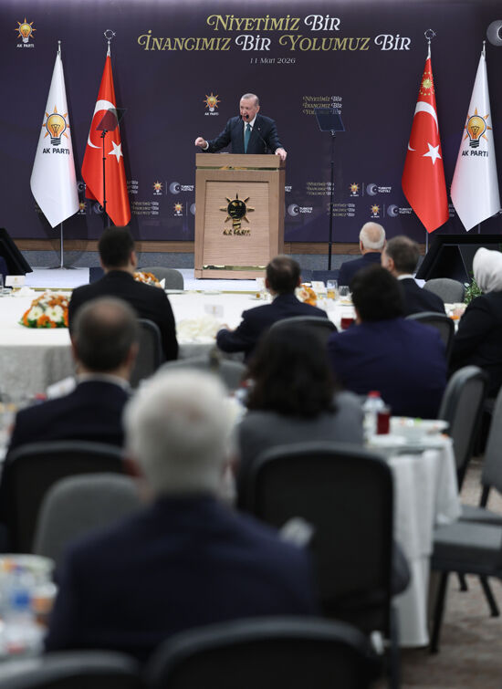 Bugün Türkiye, Her Zamankinden Daha Özgür Ve Demokrasisi Daha Güçlü Bir Ülkedir (4)