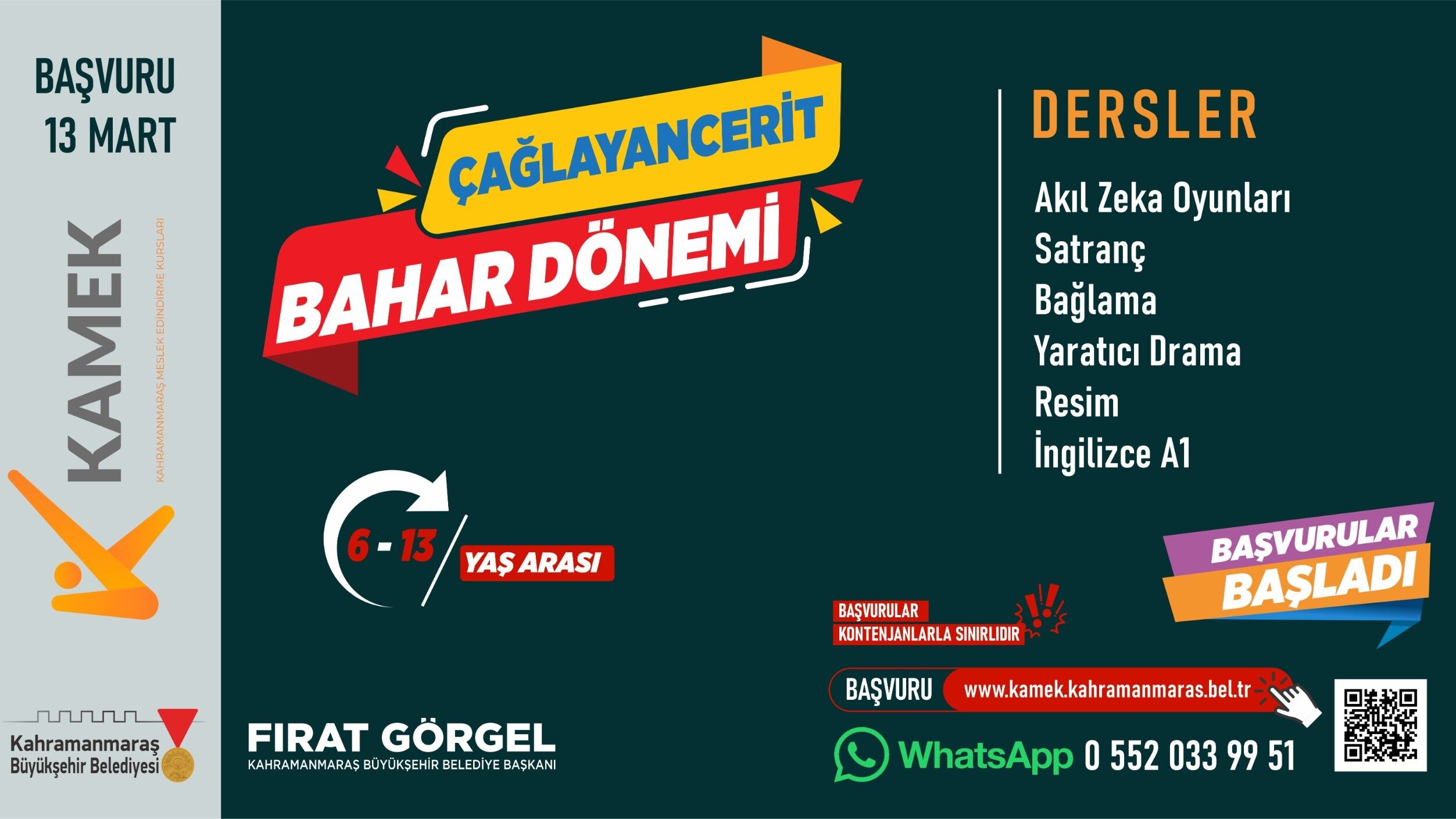 Çağlayancerit-2