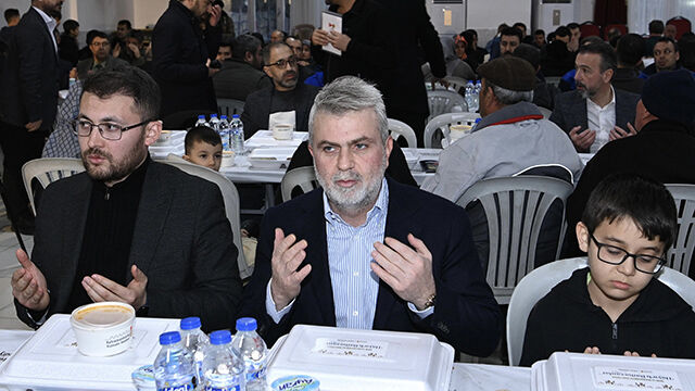 Çağlayancerit İftar (6)-2