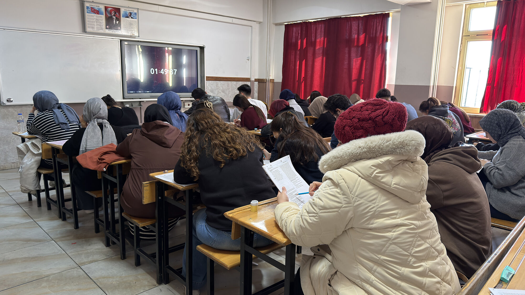 Deneme Sınavı (9)-1