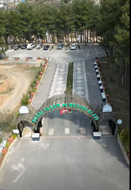 Doğal Yaşam Parkı Mesire Alanı Yaz Sezonuna Hazırlanıyor