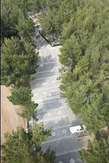 Doğal Yaşam Parkı Mesire Alanı Yaz Sezonuna Hazırlanıyor1