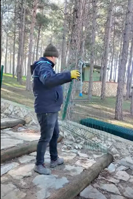 Doğal Yaşam Parkı Mesire Alanı Yaz Sezonuna Hazırlanıyor4