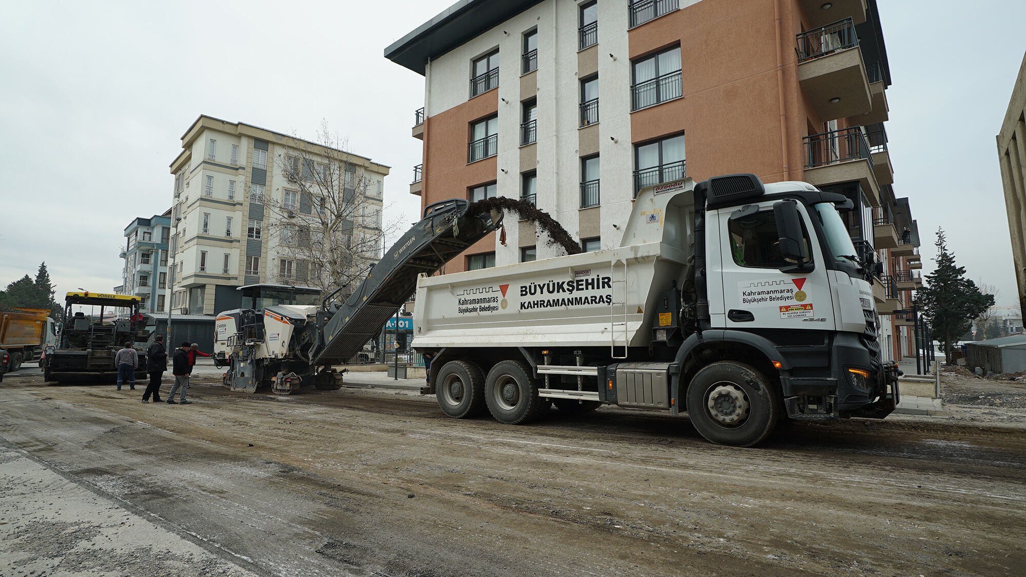 Dulkadiroğlu Asfalt (5)