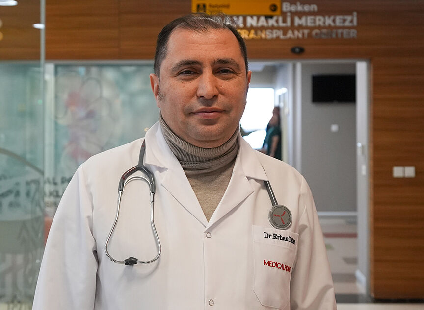 Evlatlarını Ve Sağlığını Yitirdiği Depremin Üçüncü Yılında Eşinin Bağışladığı Böbrekle Iyileşti (2)