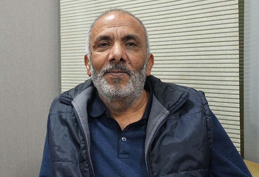 Evlatlarını Ve Sağlığını Yitirdiği Depremin Üçüncü Yılında Eşinin Bağışladığı Böbrekle Iyileşti (3)