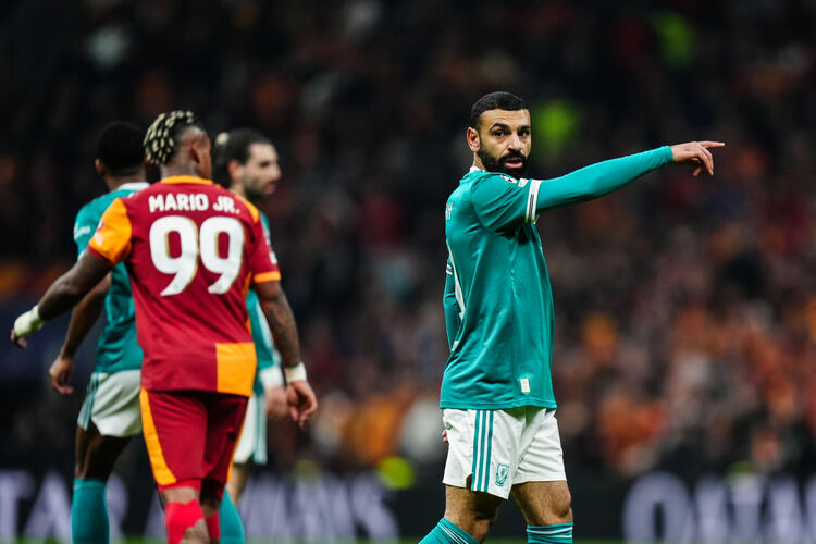 Galatasaray, Uefa Şampiyonlar Ligi Son 16 Turu Ilk Maçında Liverpool'u 1 Yendi (4)