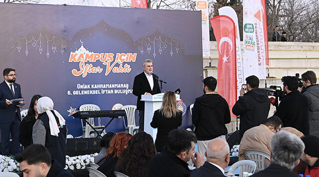 Gençlik İftarı (2)-1