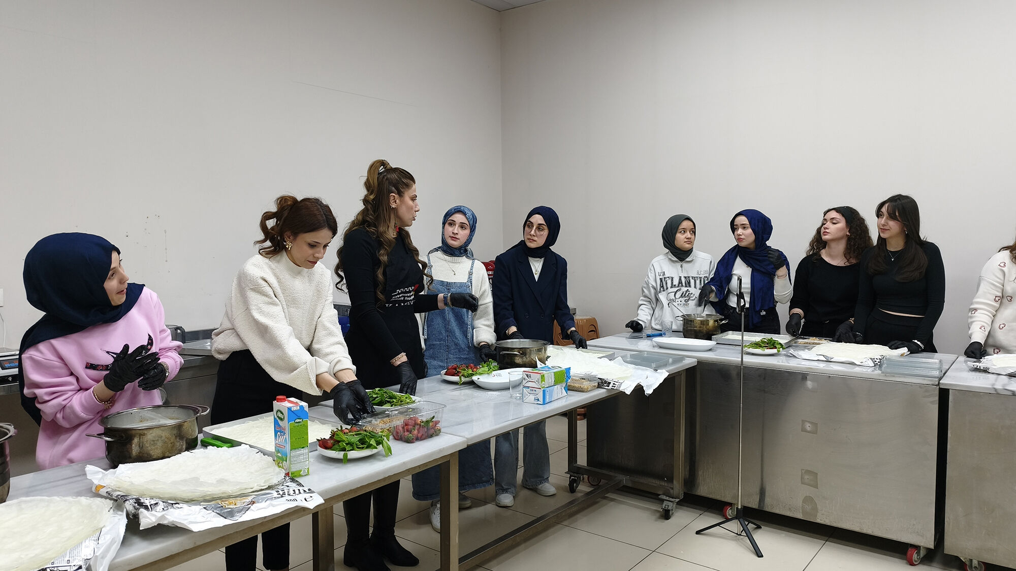 Güllaç Atölyesi (4)