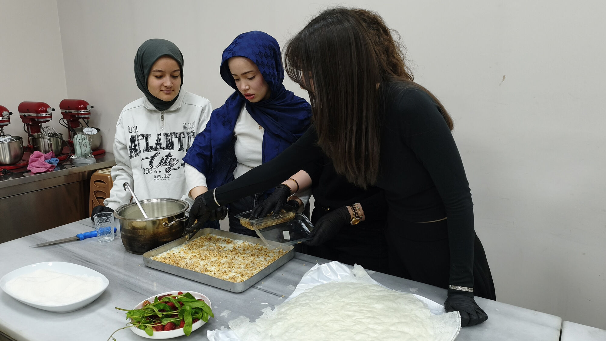 Güllaç Atölyesi (8)