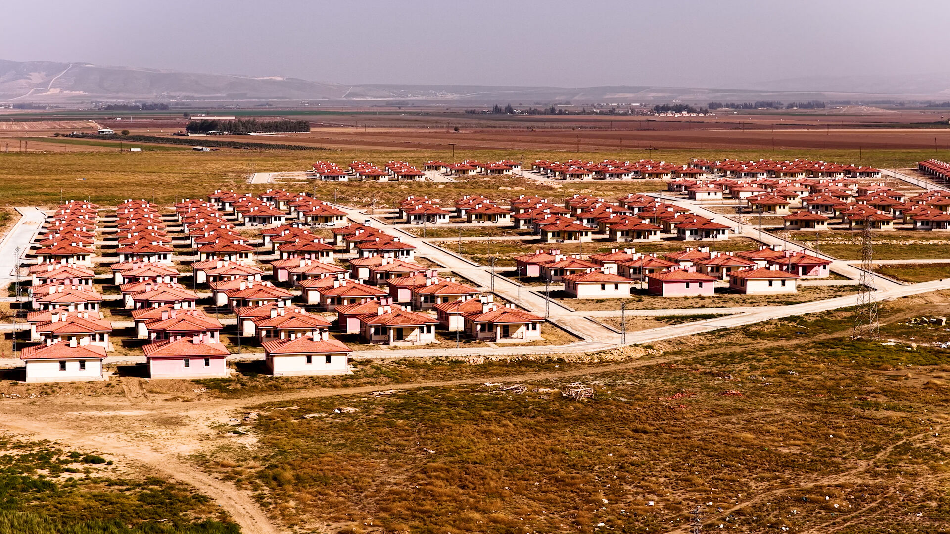 “Hatay’ın Her Bir Köşesine Ektiğimiz Umut Yeşerdi” (1)