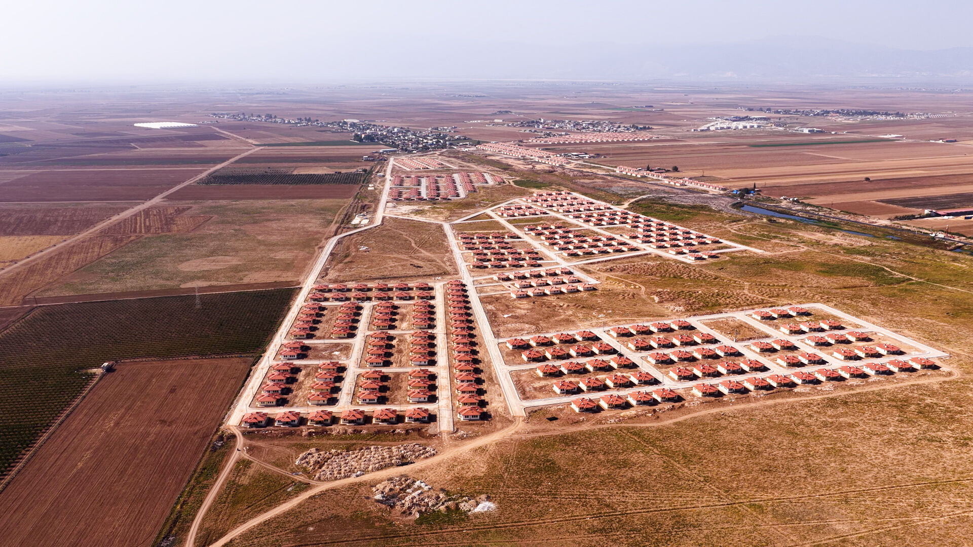 “Hatay’ın Her Bir Köşesine Ektiğimiz Umut Yeşerdi” (2)