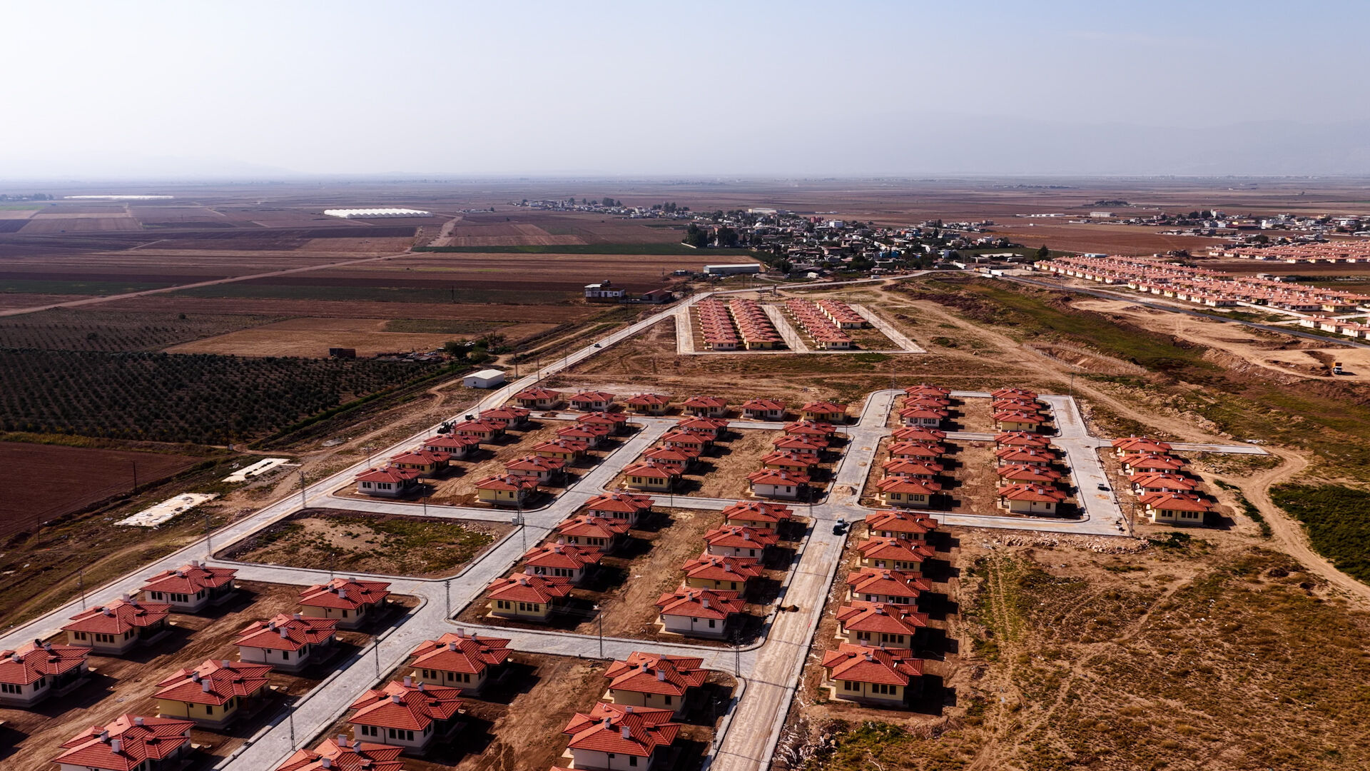 “Hatay’ın Her Bir Köşesine Ektiğimiz Umut Yeşerdi” (4)
