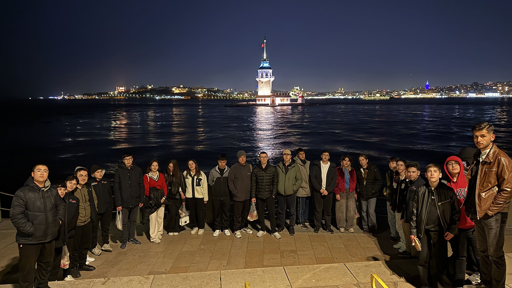 İstanbul Gezisi (1)