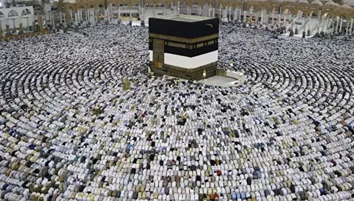 “Kabe’de Hacılar Hû Der Allah” Ilahisinin Sözleri Nedir (3)