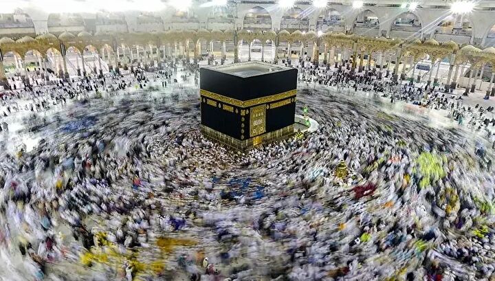 “Kabe’de Hacılar Hû Der Allah” Ilahisinin Sözleri Nedir (5)