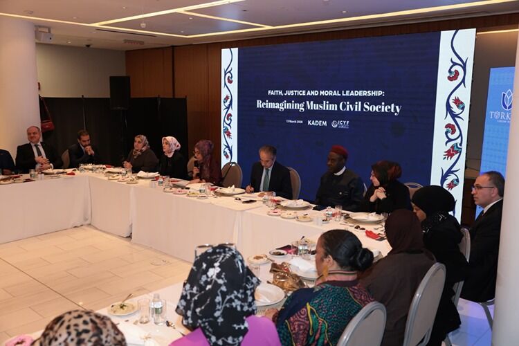Kadem New York'ta Küresel Müslüman Sivil Toplum Temsilcilerini Buluşturdu0