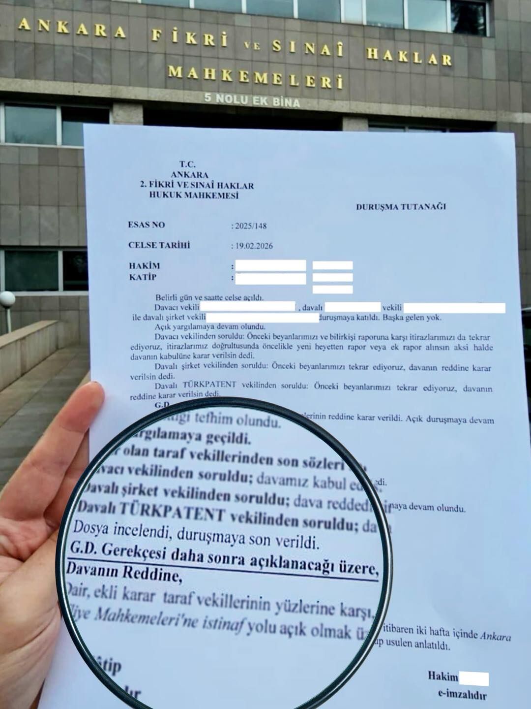 Kahramanmaraş Fıstık Ezmesi Tescili Davası Reddedildi (2)