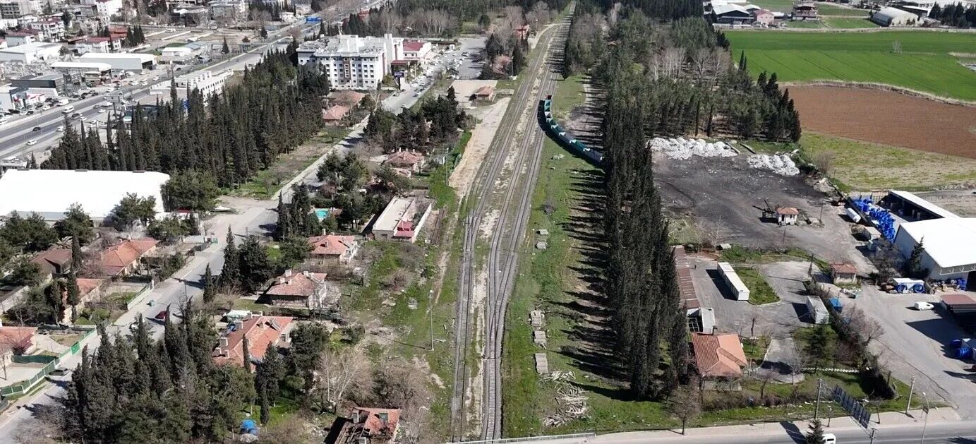 Kahramanmaraş’ın Akciğeri Tehlikede Mi0