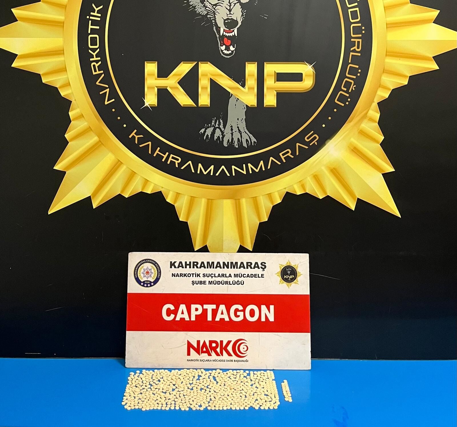 Kahramanmaraş’ta Narkotik Operasyonu (1)-6