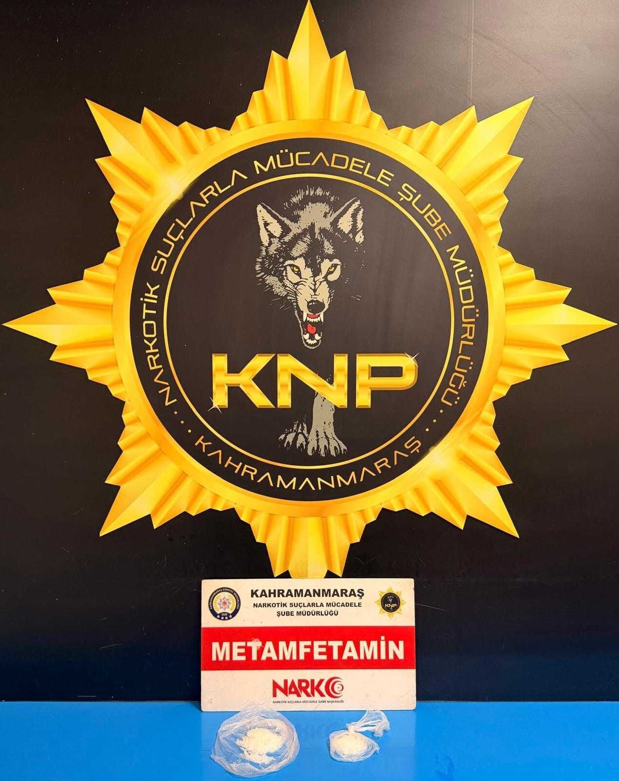 Kahramanmaraş’ta Narkotik Operasyonu (2)-6