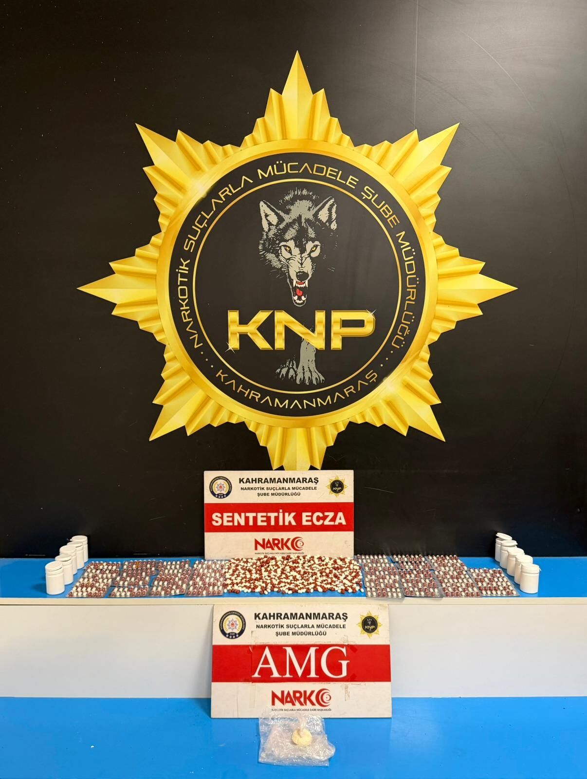 Kahramanmaraş’ta Narkotik Operasyonu (2)-7