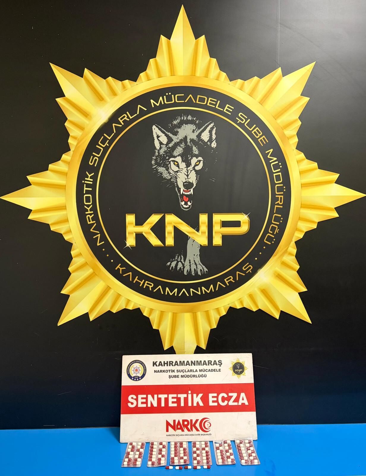 Kahramanmaraş’ta Narkotik Ve Kom Operasyonu (2)