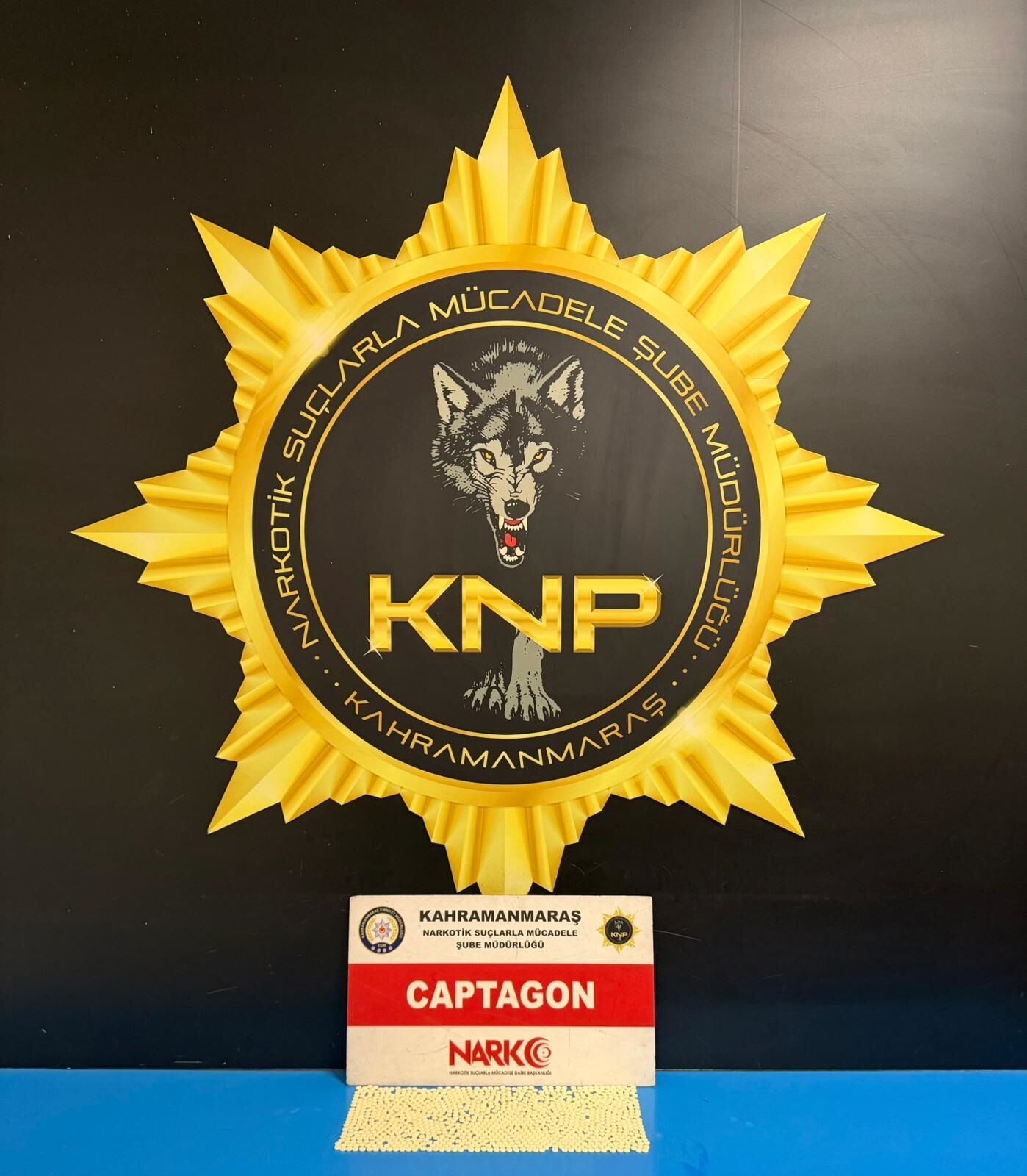 Kahramanmaraş’ta Uyuşturucuya Geçit Yok