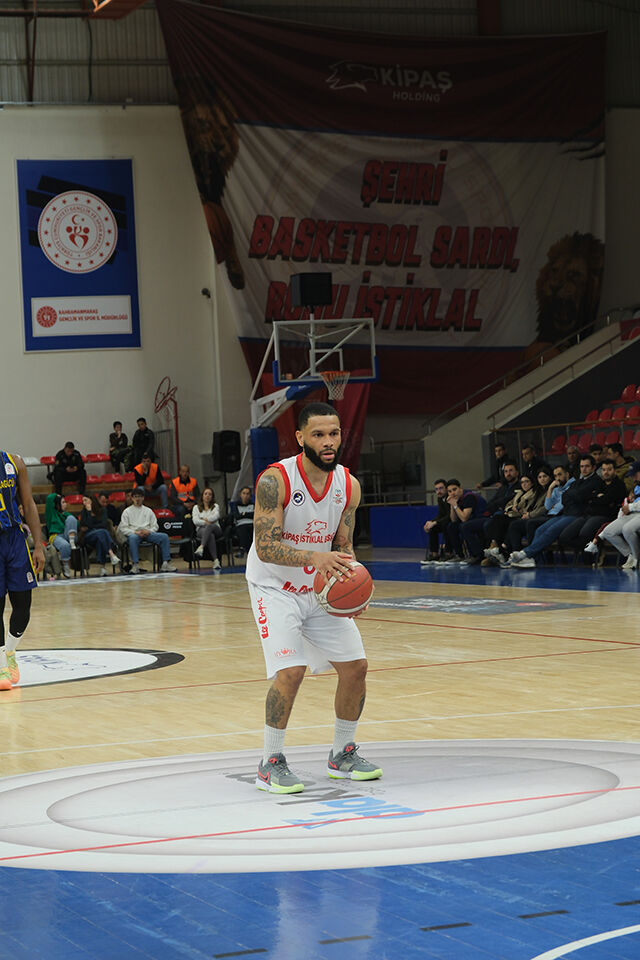 Ki̇paş İstiklalspor, 96 90 Mağlup Oldu (1)