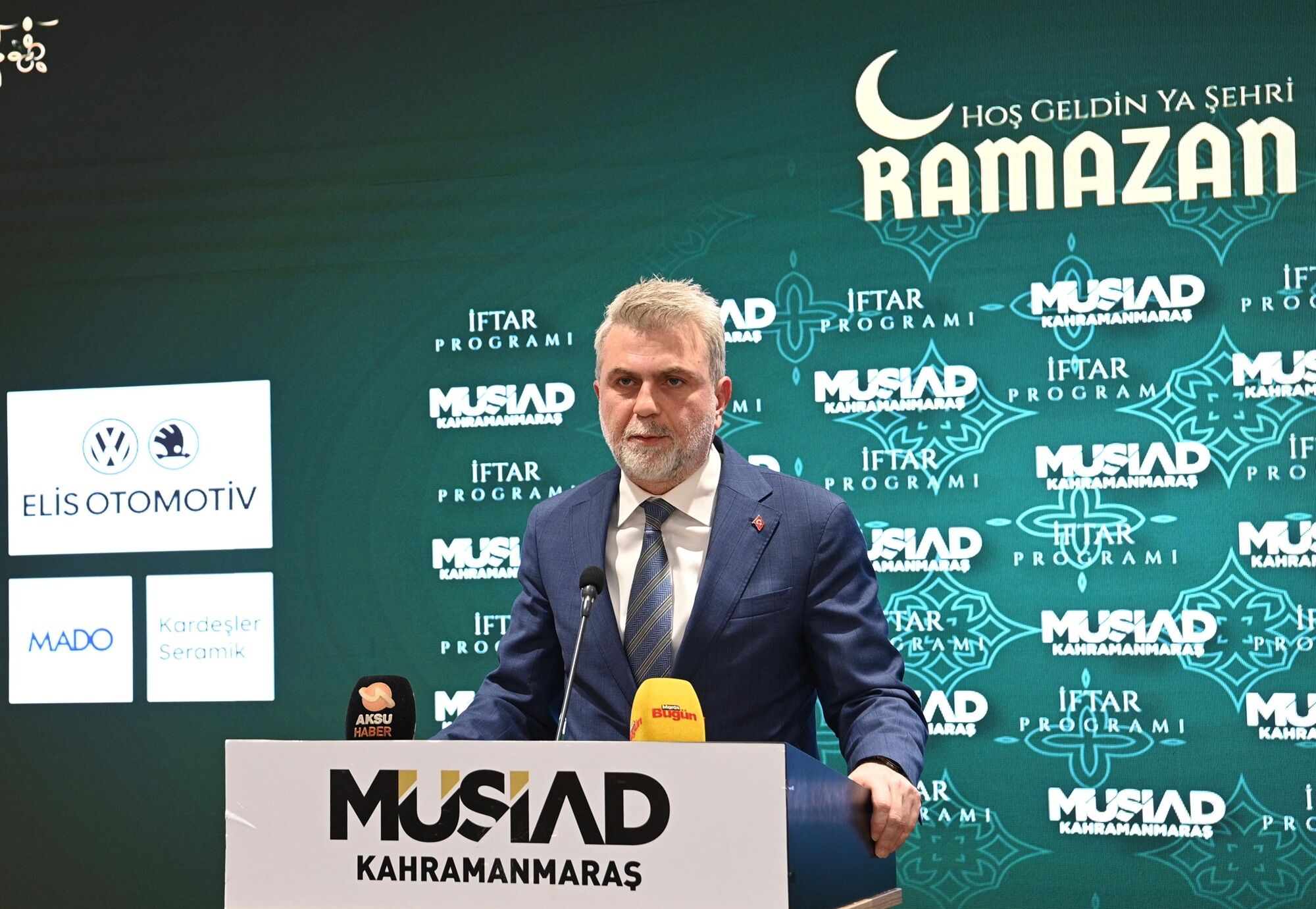 Müsi̇ad İftar (1)