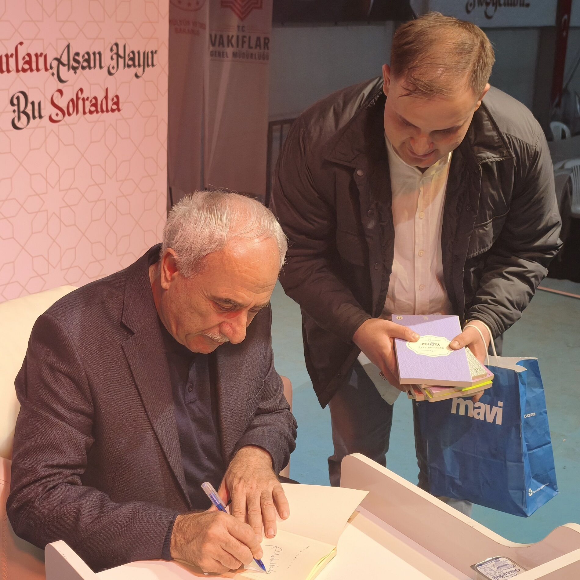 Nurullah Genç Söyleşisi (1)