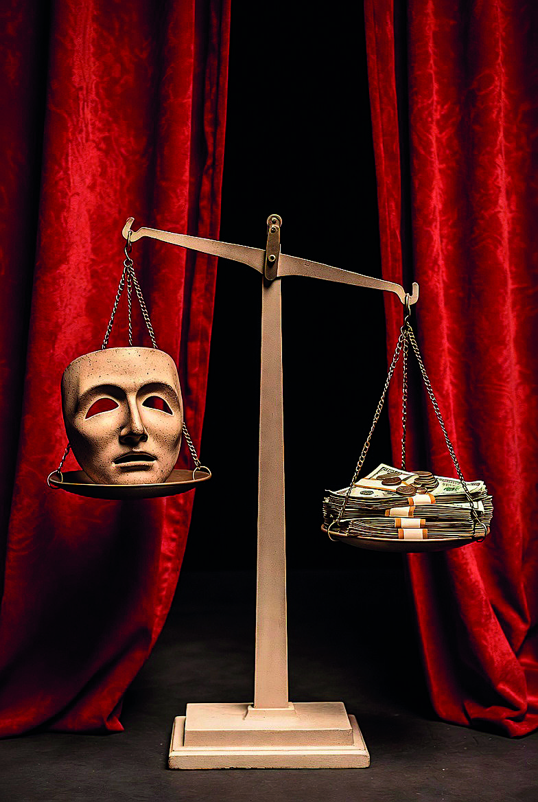 Sahne Emekcileri (1)