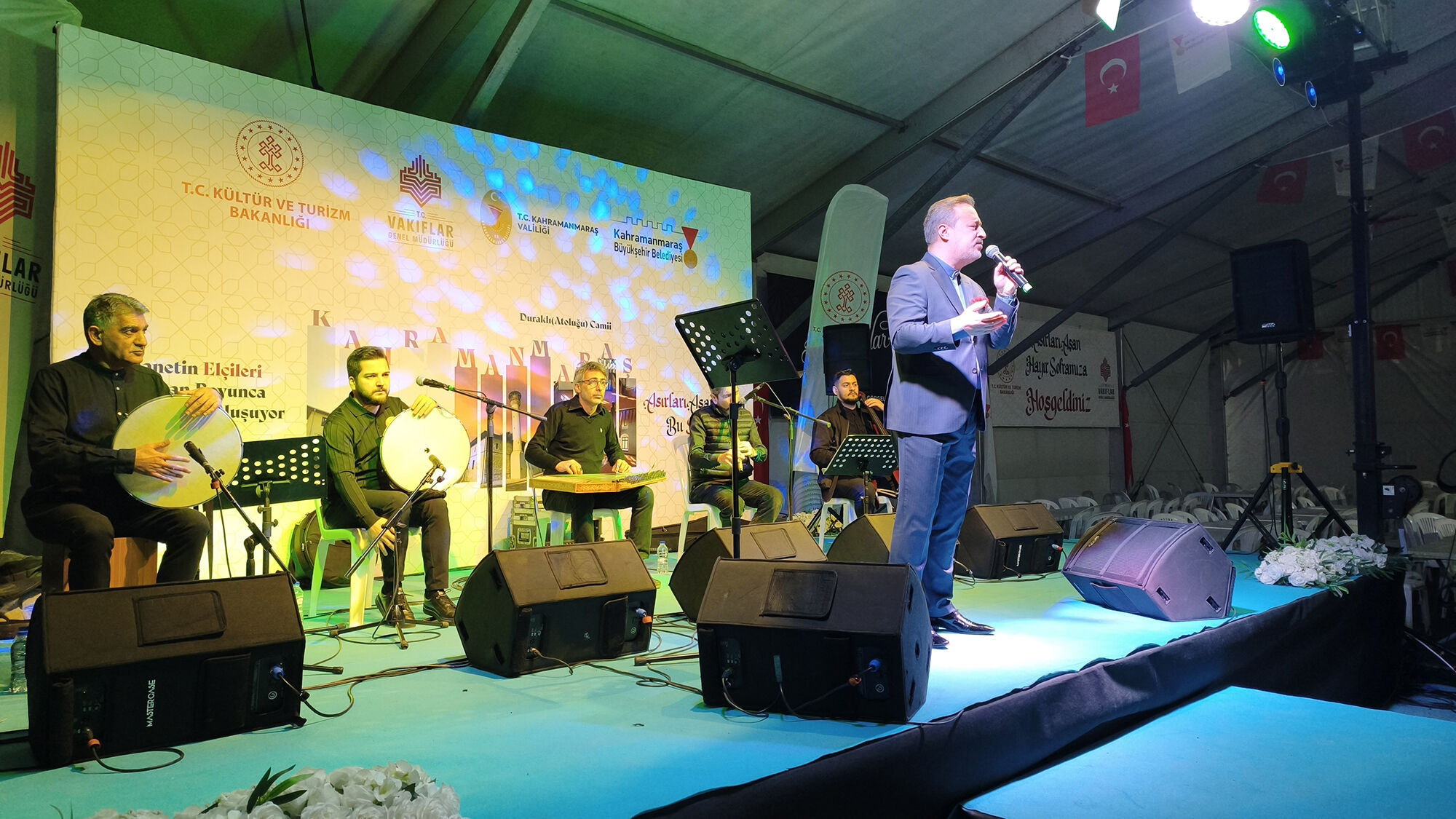 Tasavvuf Musiki Dinletisi (1)