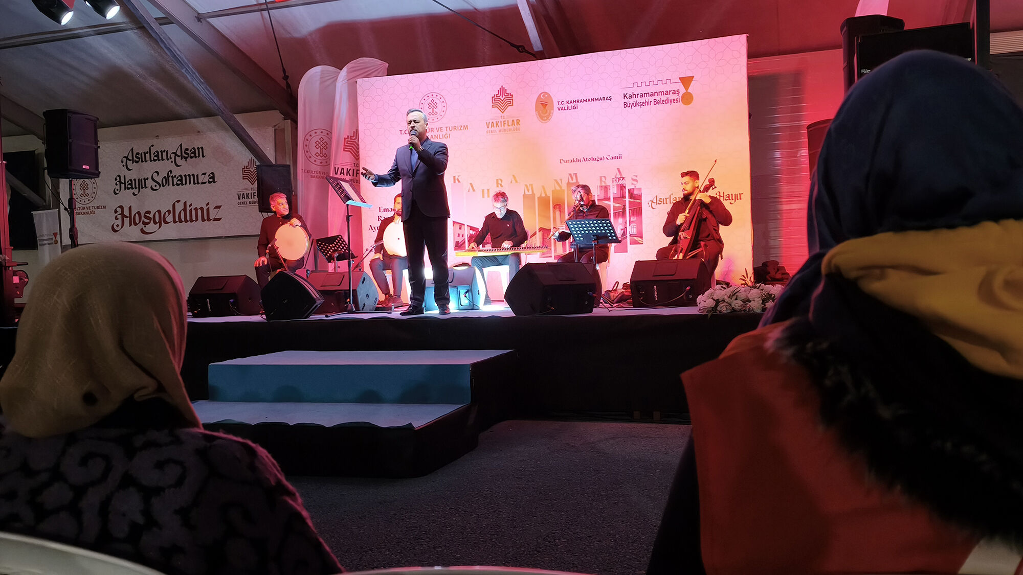 Tasavvuf Musiki Dinletisi (4)