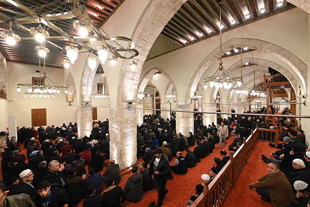 Ulu Camii (2)-2