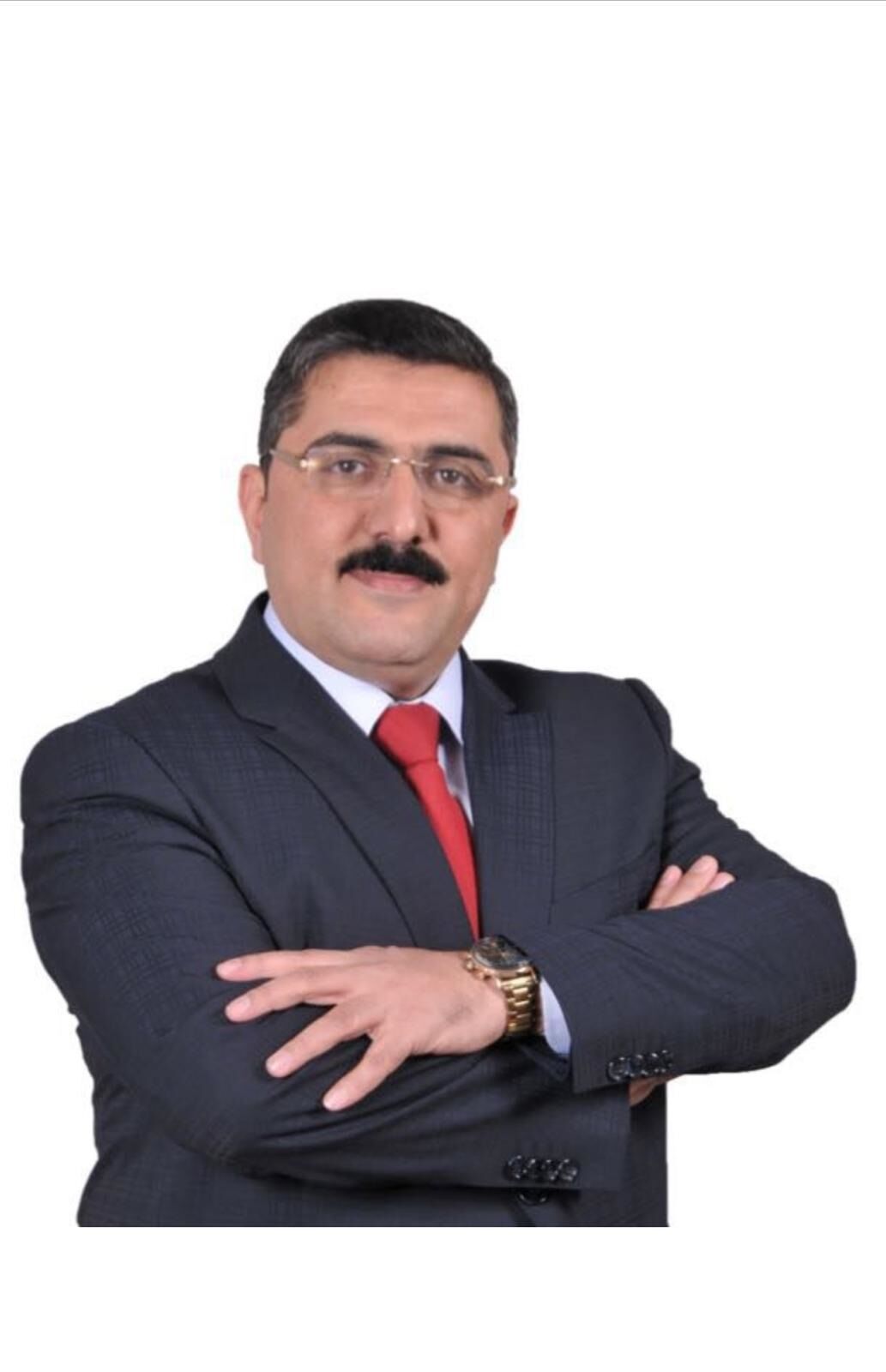 Yeniden Refah Partisi Kahramanmaraş Teşkilatında Yeni Görevlendirme (1)