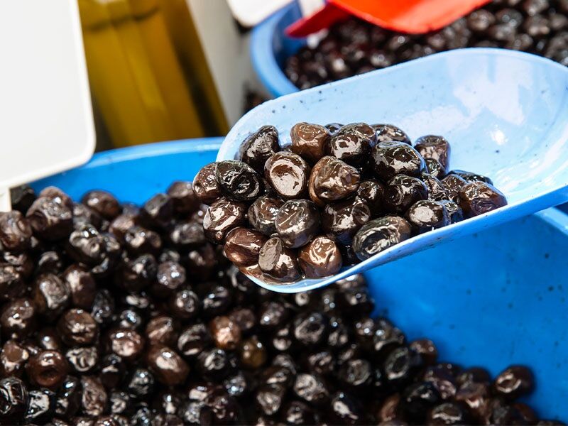 Zeytinin Tuzunu Çıkarmak İçin Ne Yapmalı3